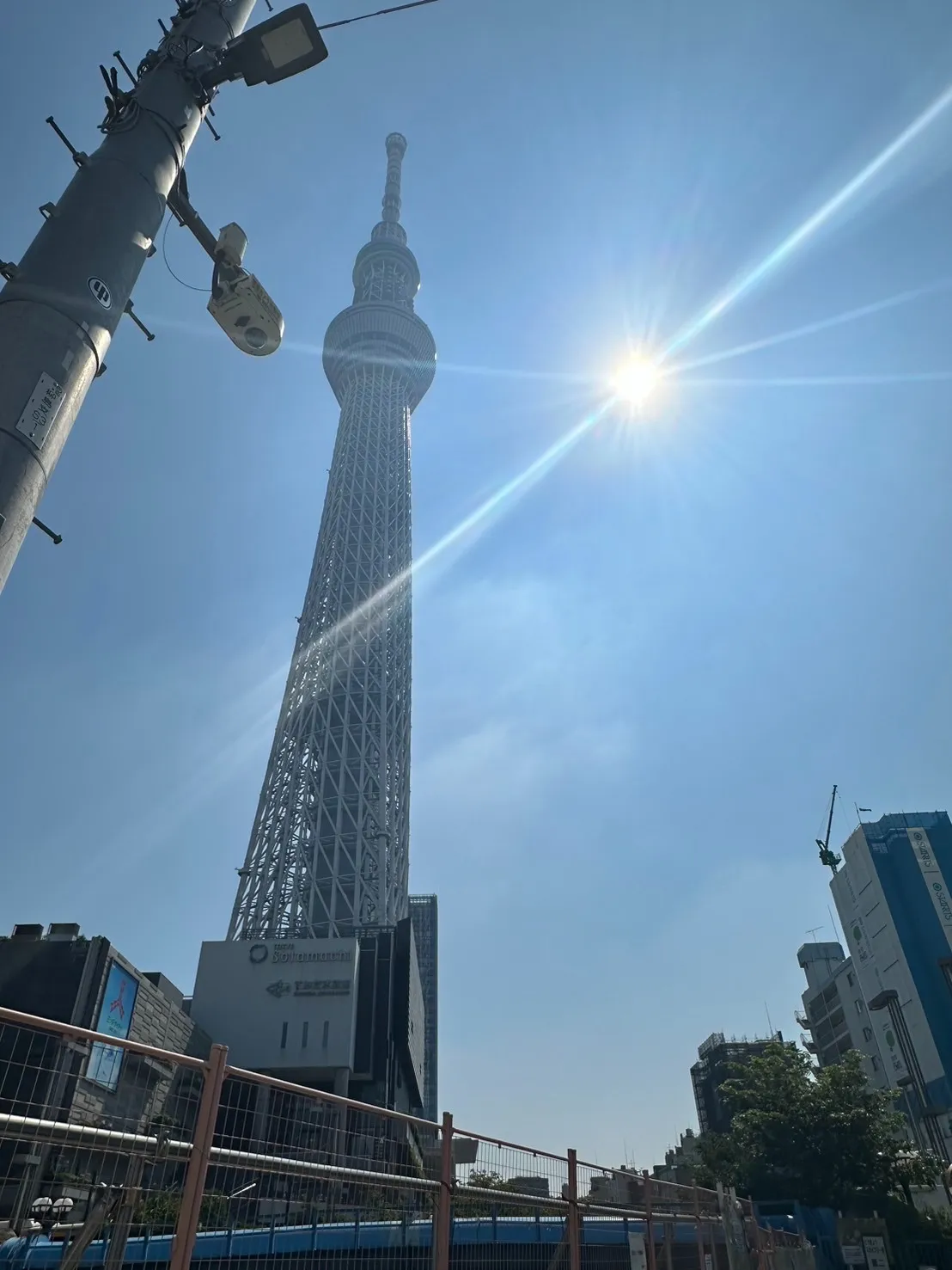 熱中症に注意!